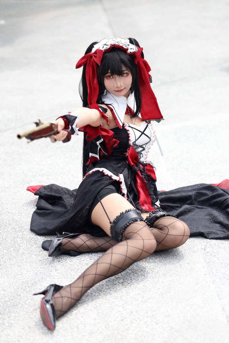 我也來分享 Cosplay 隨拍