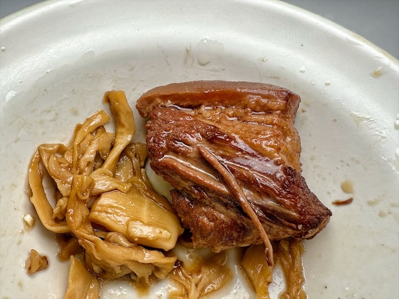 受天宮附近美食餐廳,不能錯過的九尾草雞湯和古早味手路菜