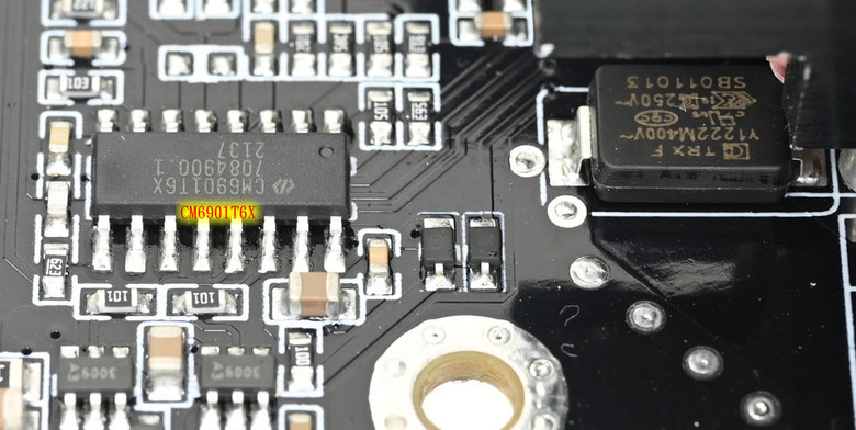 LIAN LI EDGE GOLD EG1000G 1000W金牌全模組化電源開箱