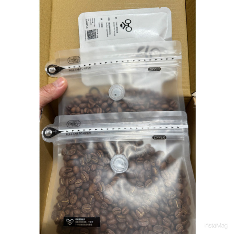 紀錄一下 最近買的新玩意 又增加一顆濾杯