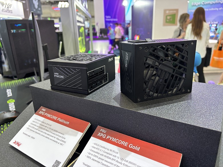 點我看大圖 杜甫遊記:Computex 2025(下)MONTECH/LianLi/darkFlash/Cougar/DeepCool/iRocks/TT/VK