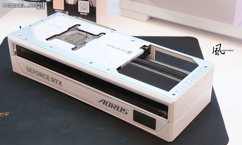 點我看大圖 windwithme COMPUTEX 2025 AI NEXT新品分享(文長圖多影片多)