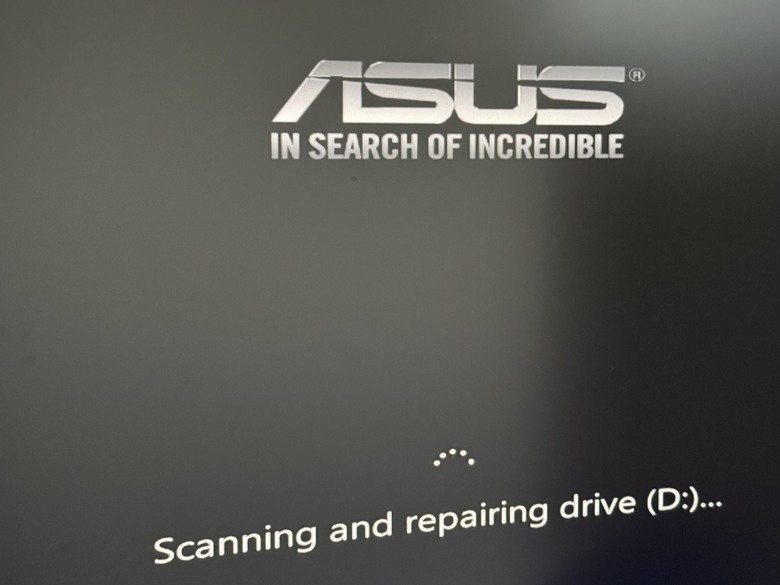 HDD 故障徵兆