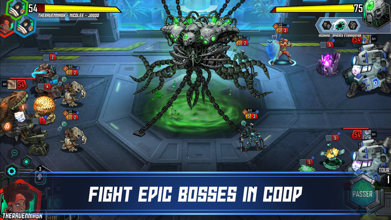 《變種人：創世紀》 Mutants: Genesis 5月20日 正式上線 全新 CCG 卡牌對戰 變種人基因突變 進化卡牌 | 神秘基因 揭示奧術秘密 超過200 多張卡牌 構建屬於您的牌組