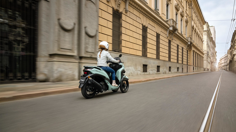 【海外新訊】YAMAHA Tricity 125 全面升級改款發布