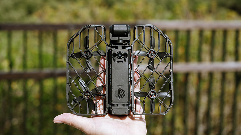 哈浮 HOVER X1 Pro Max 開箱體驗｜記錄旅程與每次運動瞬間