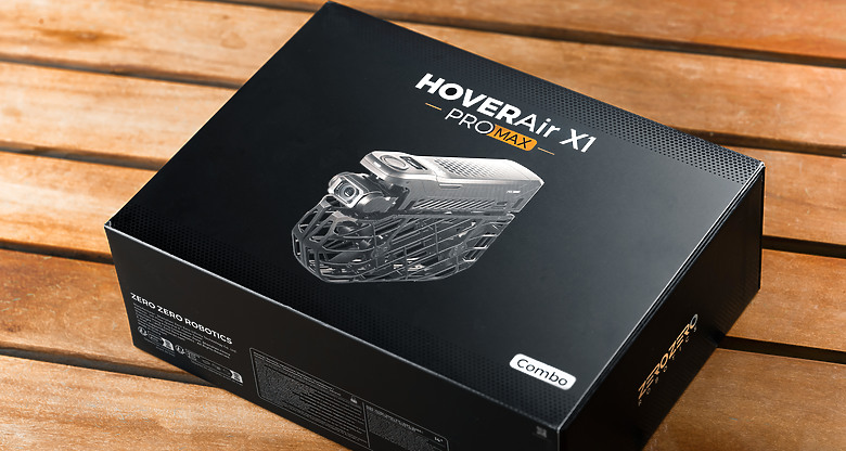 哈浮 HOVER X1 Pro Max 開箱體驗｜記錄旅程與每次運動瞬間