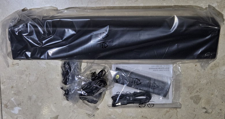 【開箱簡測】Creative Sound Blaster GS5 開箱簡介