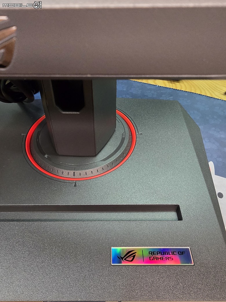 不用萬元就有雙模式4K的ROG Strix XG27UCG 小開箱