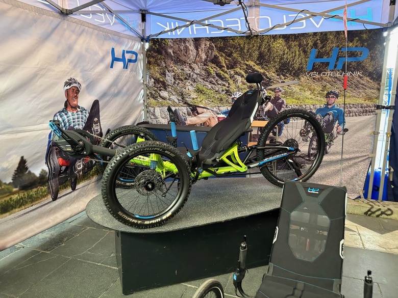 柏林 VELO單車展記趣