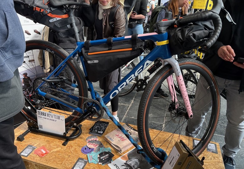 柏林 VELO單車展記趣