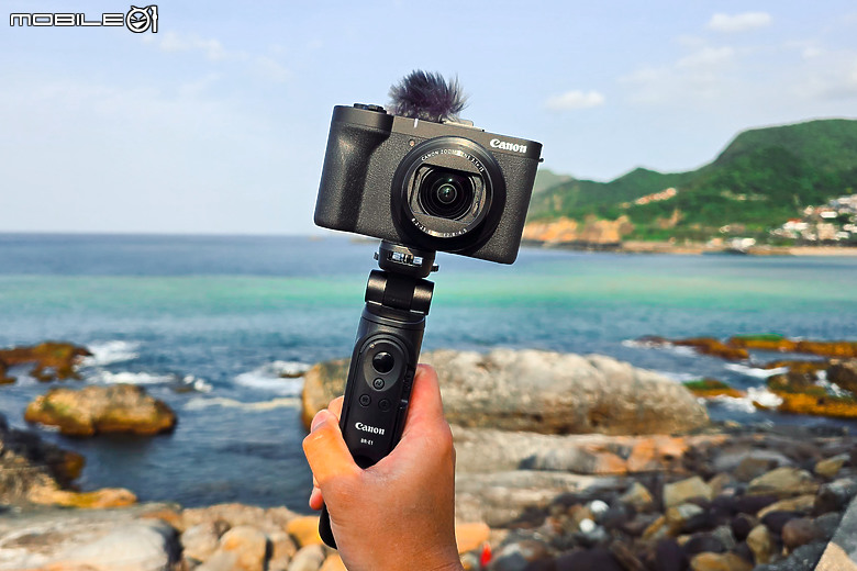 Canon PowerShot V1 評測報告｜16mm 超廣角上陣、創作者的全能神器！
