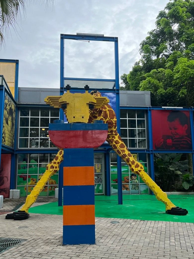 🇲🇾第一次去馬來西亞樂高樂園🎢｜攻略、必玩設施大彙整