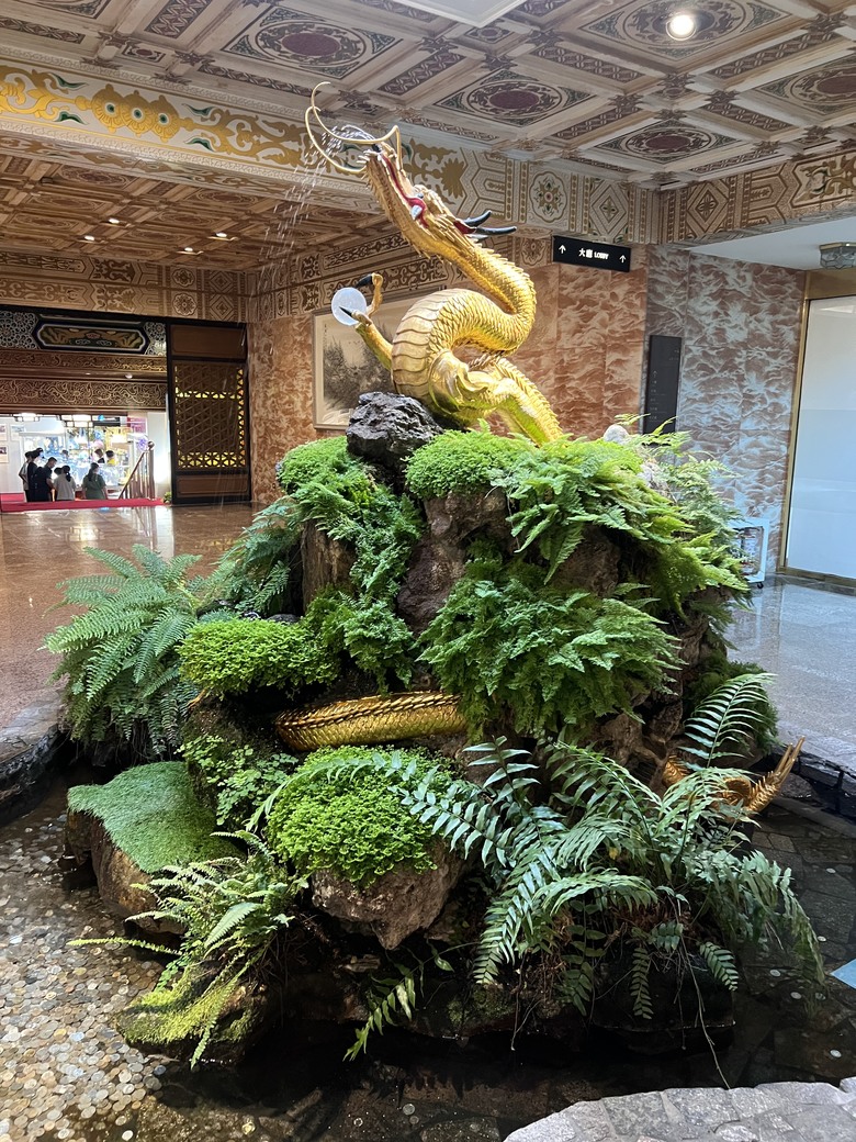 圓山密道遊