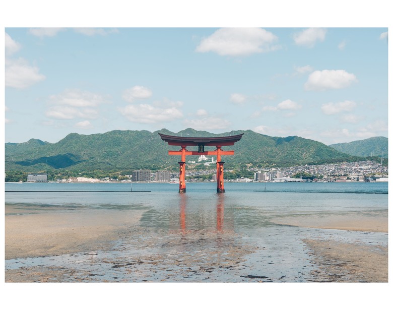 ［Z6］日本。岡山。廣島。親子遊