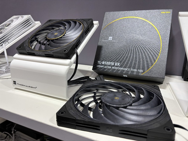 點我看大圖 杜甫遊記:Computex 2025(下)MONTECH/LianLi/darkFlash/Cougar/DeepCool/iRocks/TT/VK
