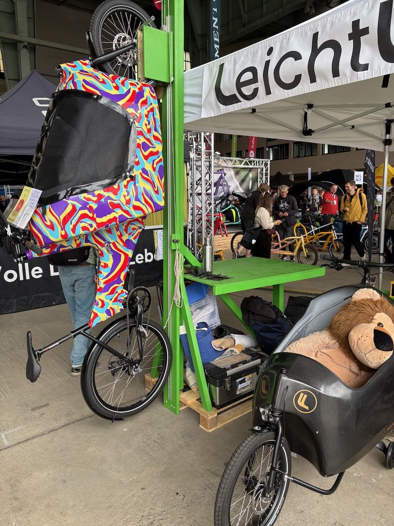 柏林 VELO單車展記趣