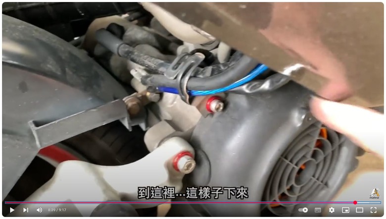 新迪爵(瘦迪)， GT EVO 超便宜 的 改裝品 & 配件 分享