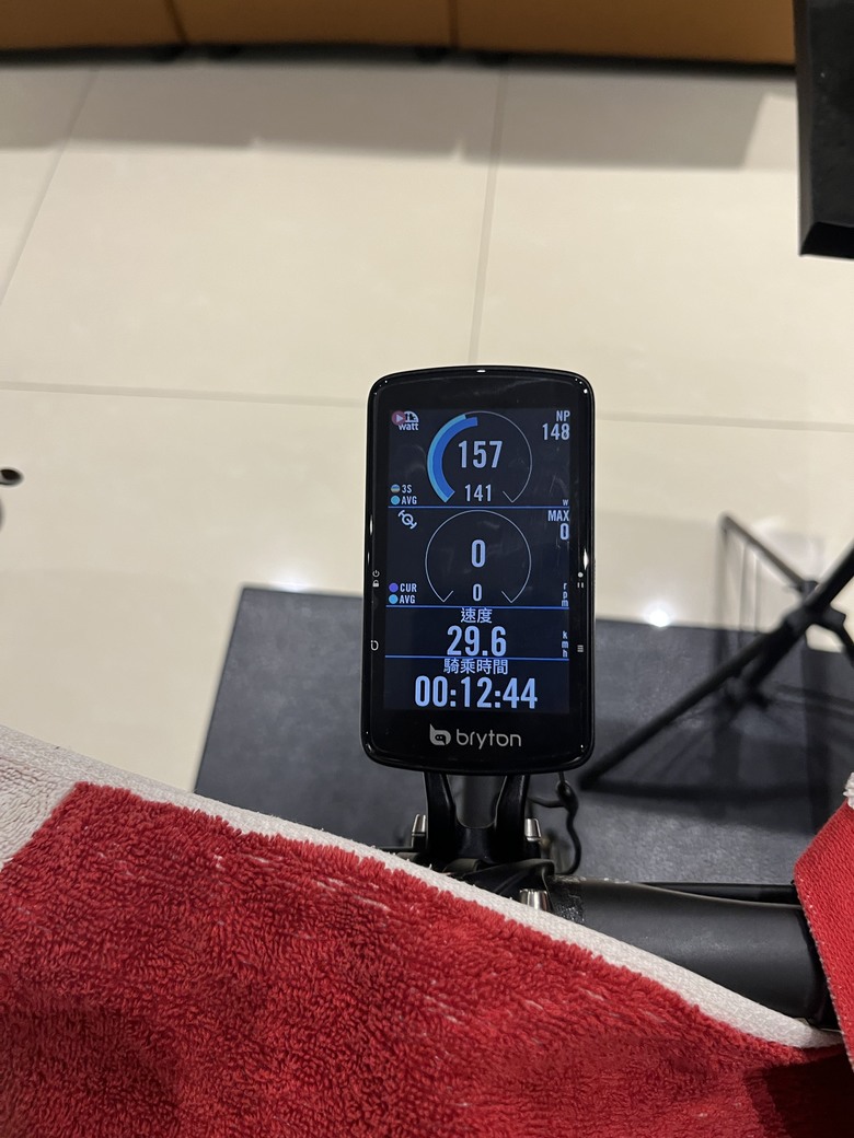 帶著Bryton Rider S810 出國騎車也能導航