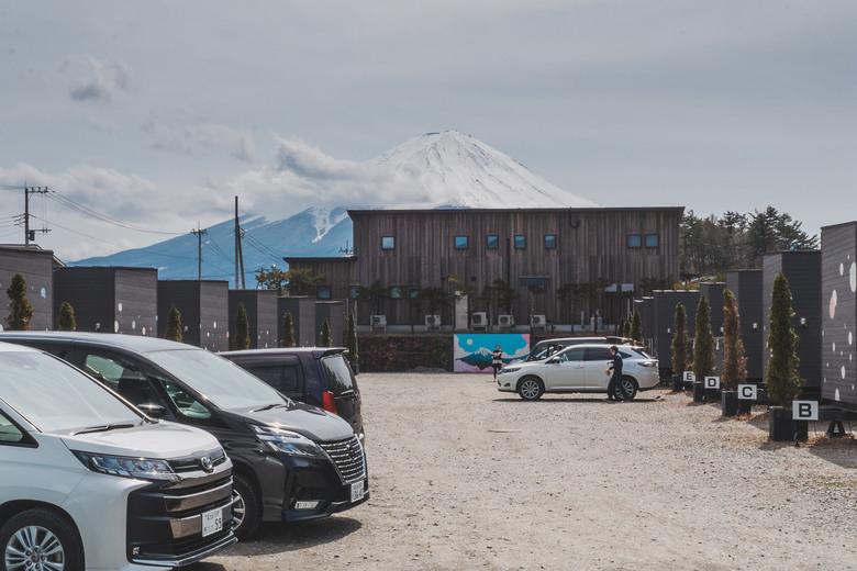 【遊記】富士山。15日自駕遊。A7M3+B25 & B85