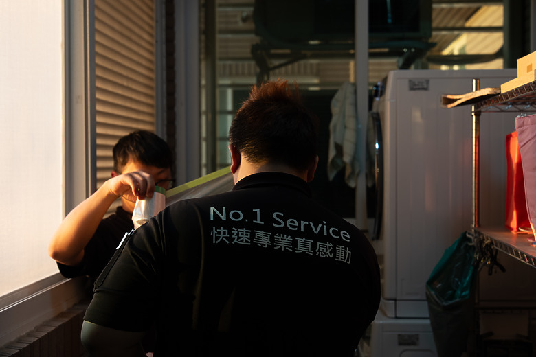 家電全面健檢 — LG 全方位尊榮保養服務 (WR-100VW)