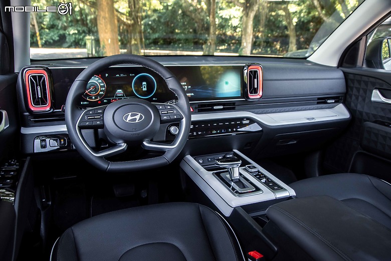 Hyundai Mufasa 試駕|舒適路感與隔音都印象深刻,面面俱到的高強度戰力!