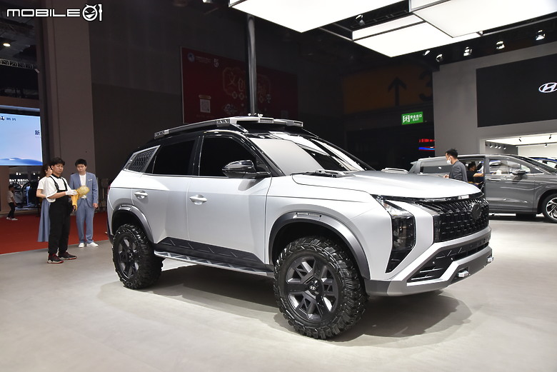 Hyundai Mufasa 試駕|舒適路感與隔音都印象深刻,面面俱到的高強度戰力!