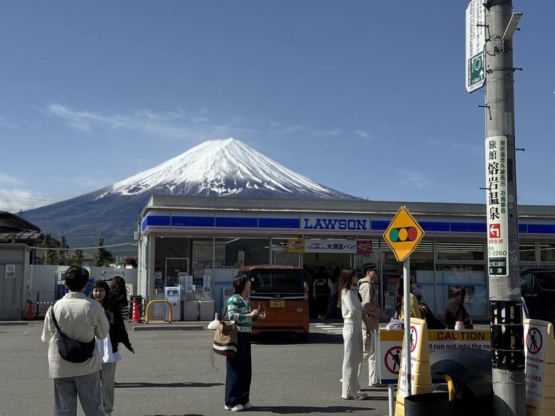 日本東京重機自由行