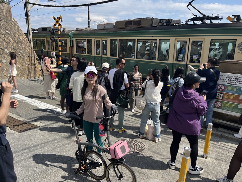 帶著Bryton Rider S810 出國騎車也能導航