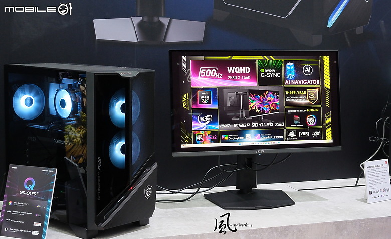 點我看大圖 windwithme COMPUTEX 2025 AI NEXT新品分享(文長圖多影片多)