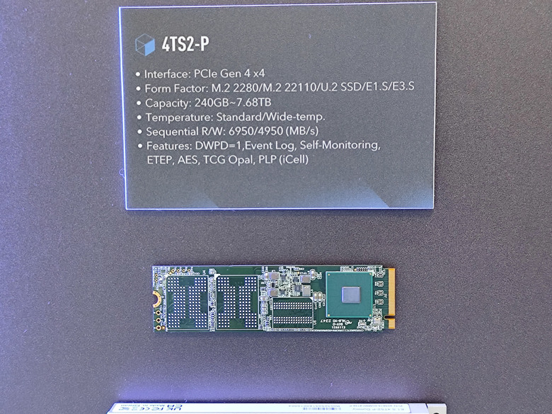 點我看大圖 Computex 2025之我的所見所聞(存儲篇)