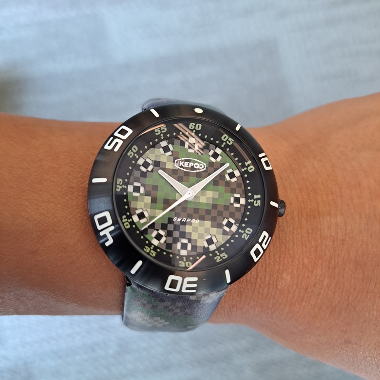 分享IKEPOD watch