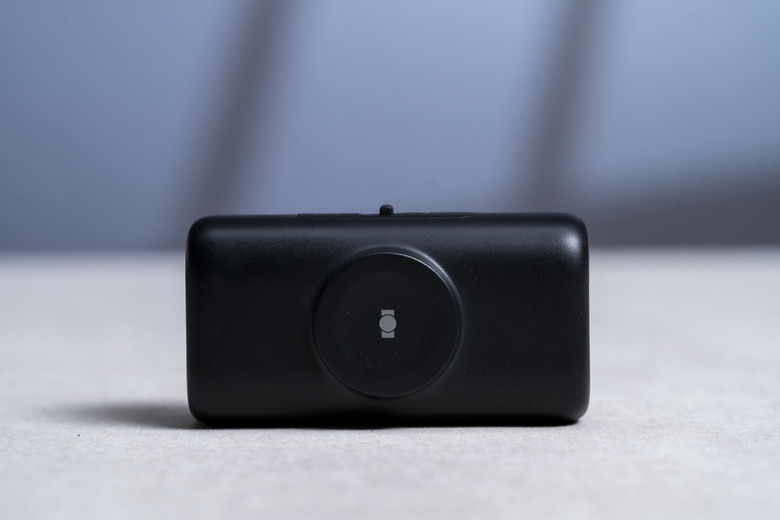 【開箱測試】三星ITFIT 二合一無線充電行動電源5000mah 可充三星手錶