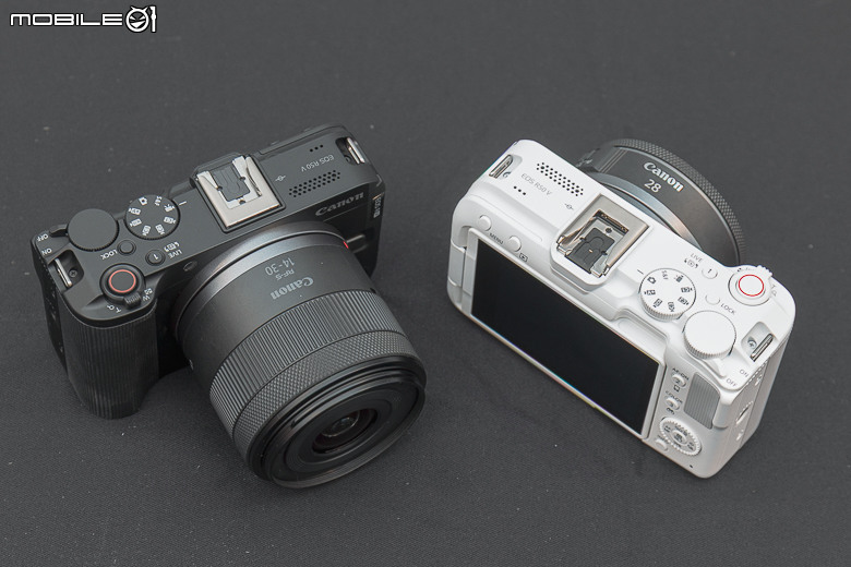 【採訪】Canon Powershot V1 與 EOS R50V｜迎接 Vlog 世代，雙機同步開賣！