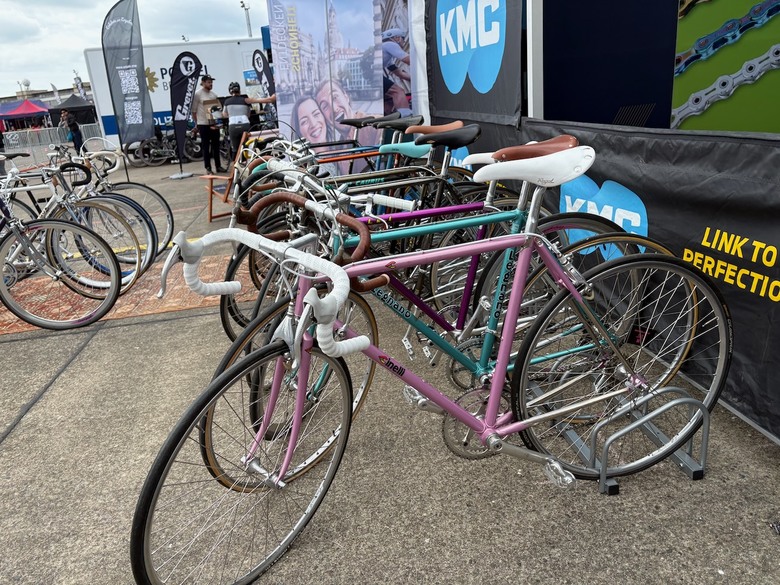 柏林 VELO單車展記趣