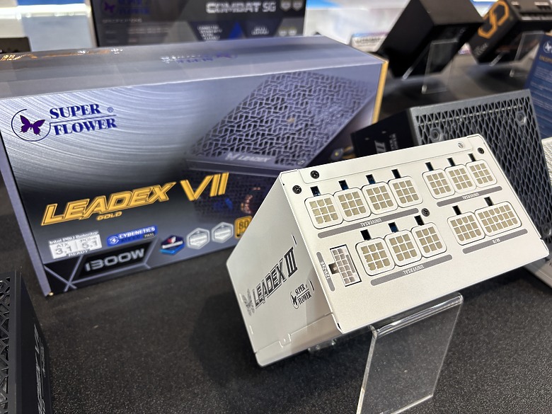 點我看大圖 杜甫遊記:Computex 2025(下)MONTECH/LianLi/darkFlash/Cougar/DeepCool/iRocks/TT/VK