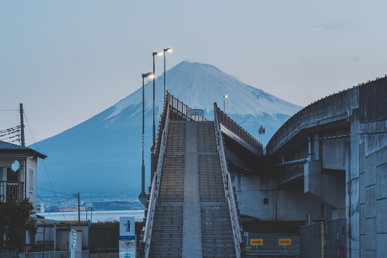 【遊記】富士山。15日自駕遊。A7M3+B25 & B85