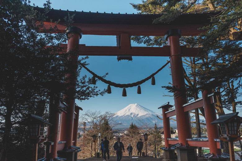 【遊記】富士山。15日自駕遊。A7M3+B25 & B85