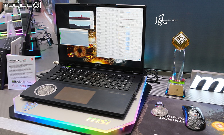 點我看大圖 windwithme COMPUTEX 2025 AI NEXT新品分享(文長圖多影片多)
