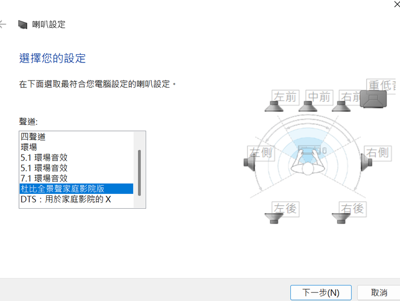 新手想問電腦接擴大機輸出度比音效問題