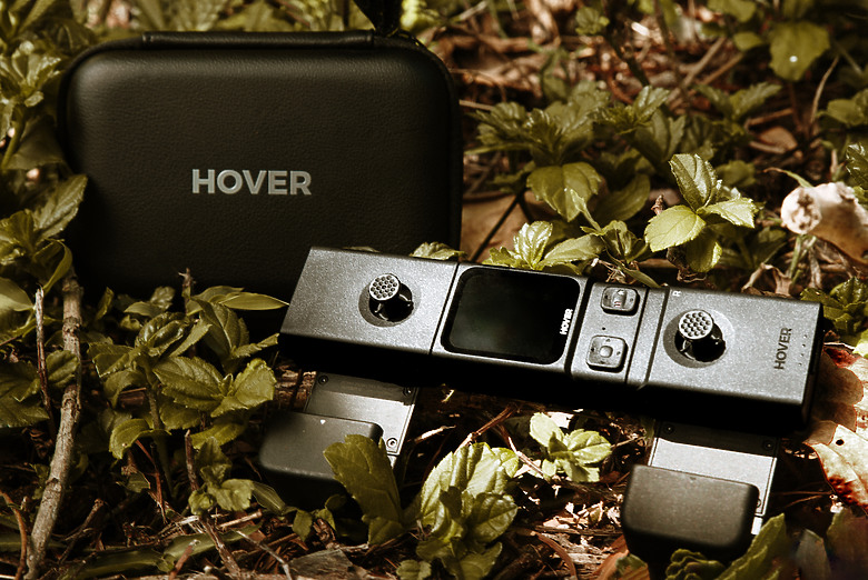 哈浮 HOVER X1 Pro Max 開箱體驗｜記錄旅程與每次運動瞬間