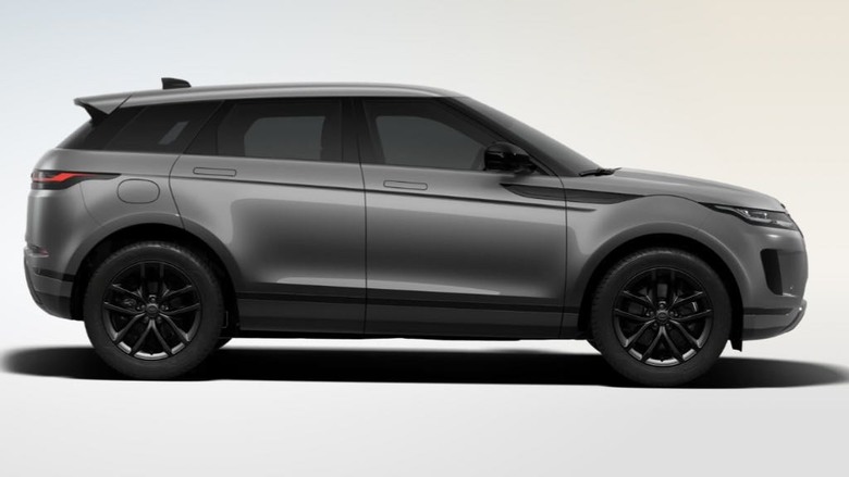 2026年式Range Rover Evoque 推出全新組合（都會魅影版）