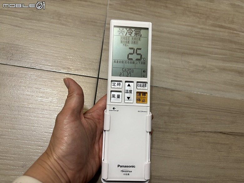 【Panasonic 省電我超強】| 用了一年的UX冷氣心得 | UX40BHA2