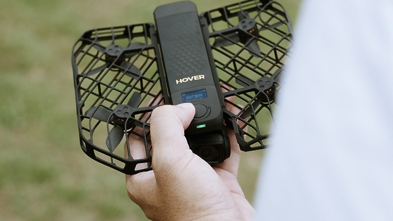 哈浮 HOVER X1 Pro Max 開箱體驗｜記錄旅程與每次運動瞬間