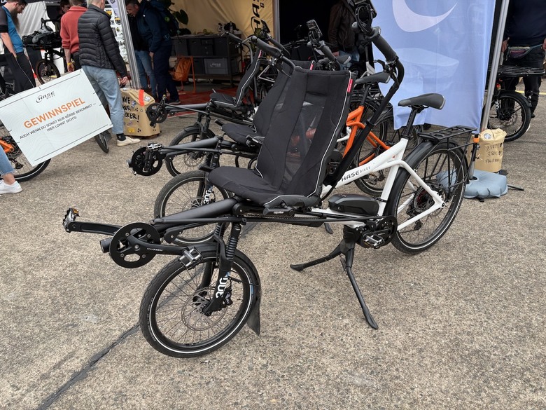柏林 VELO單車展記趣