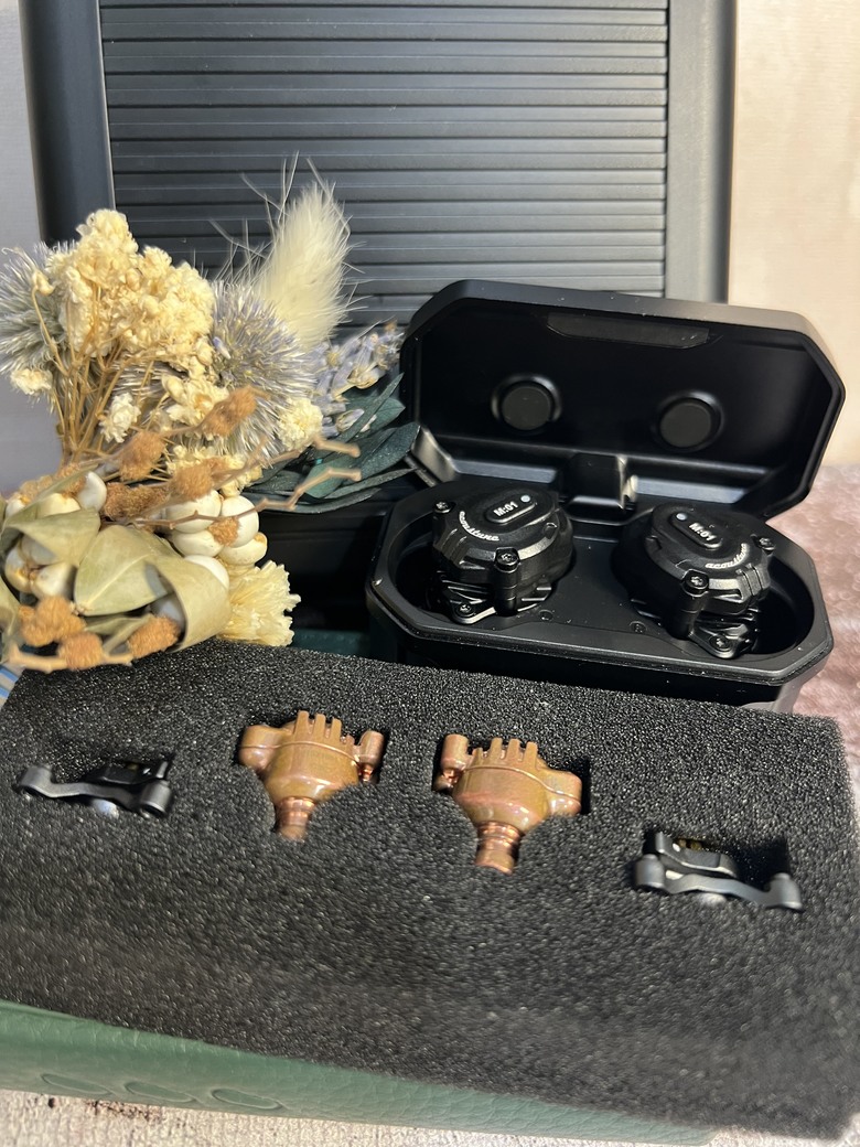 【心得】這個耳機就是迅啦!Acoustune HSX1001 Jin迅 真無線藍芽耳機 +C02黃銅腔體有線模組