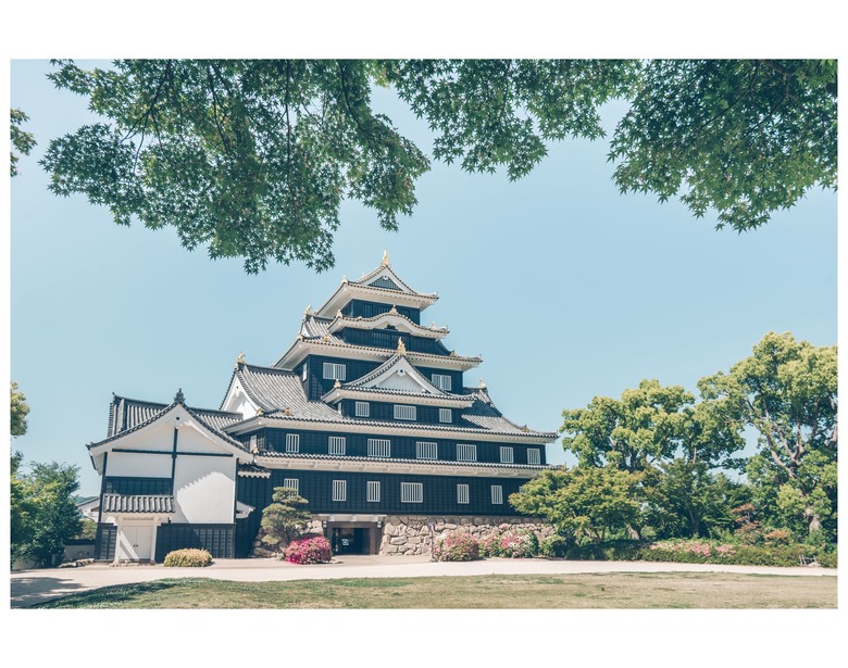 ［Z6］日本。岡山。廣島。親子遊