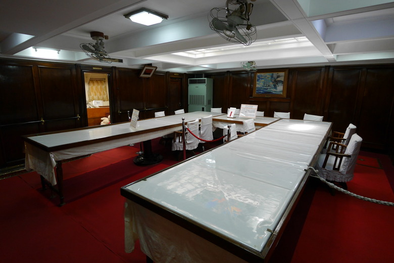 有形文化財 訓練船帆船日本丸