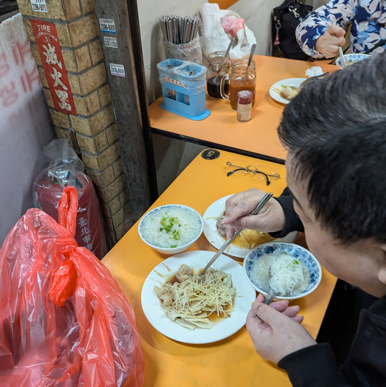 【市場散步-5】東門市場吃小食、永康街邊喝咖啡