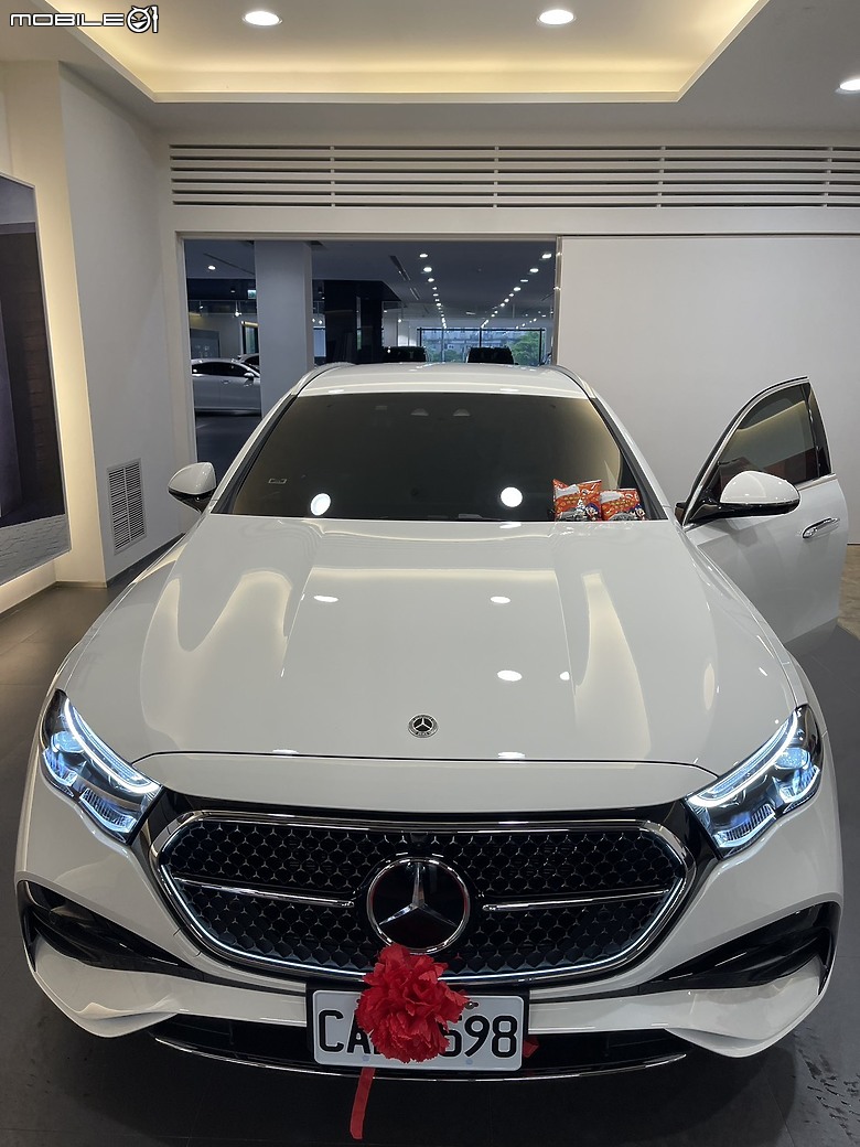 2025 E-200T ESTATE 開箱